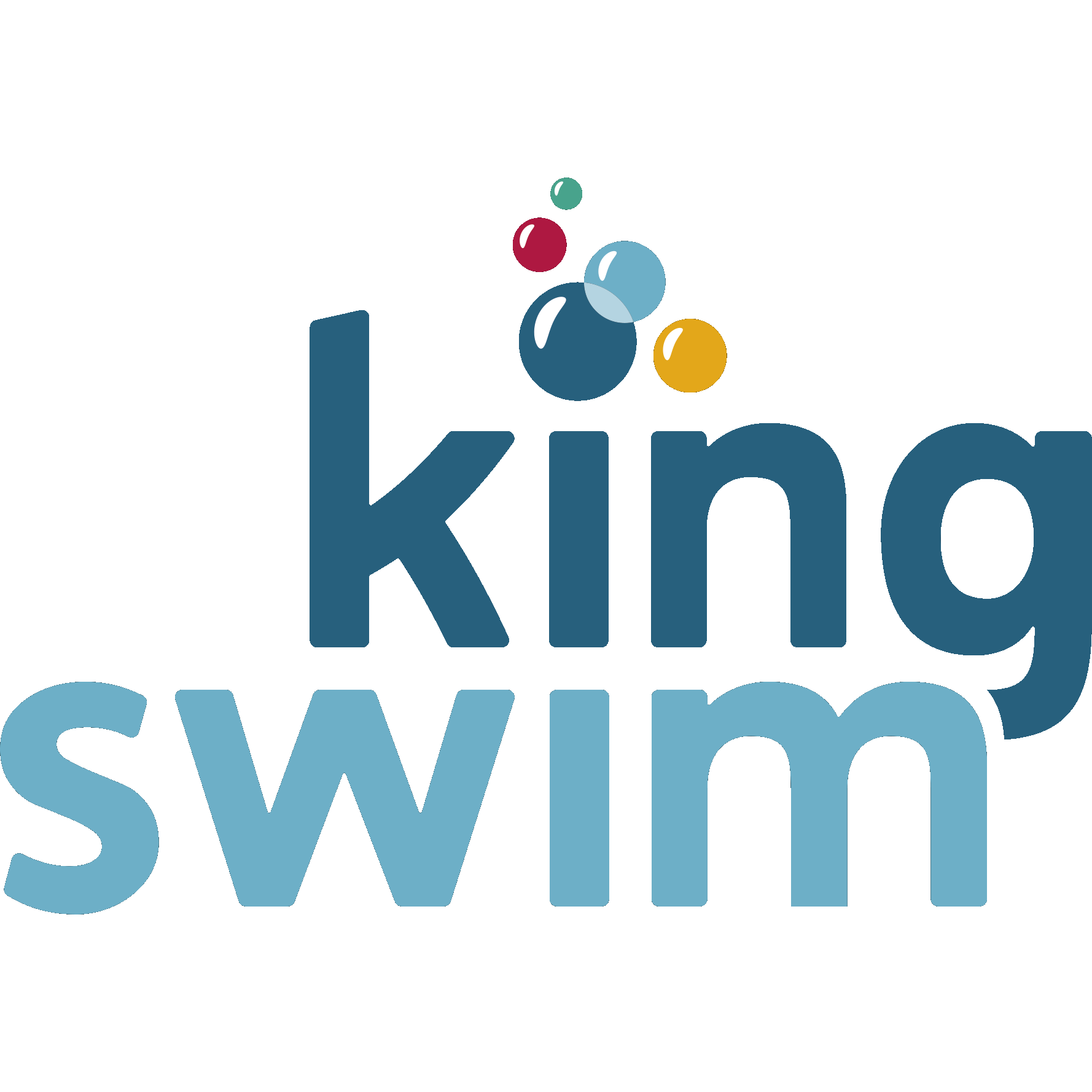 Kingswim logo
